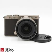 USATO Lumix S9 (in Titanio)+18-40mm   26300