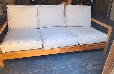 Divano 3 posti ikea