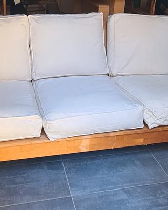 Divano 3 posti ikea