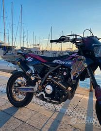Fantic xmf 125
