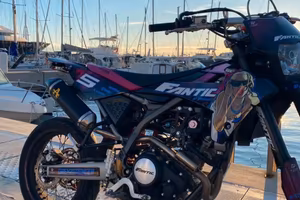 Fantic xmf 125