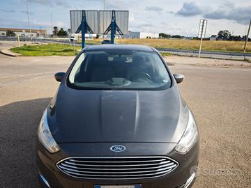 FORD CMAX 1.6. TITANIUM A BENZINA GPL