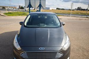 FORD CMAX 1.6. TITANIUM A BENZINA GPL