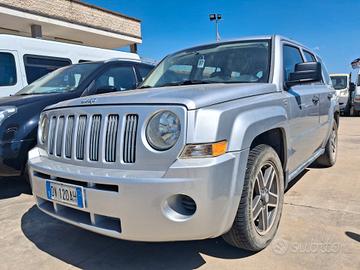 JEEP Patriot 4x4 2.000 TDI 140cv GANCIO TRAINO