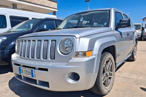 JEEP Patriot 4x4 2.000 TDI 140cv GANCIO TRAINO