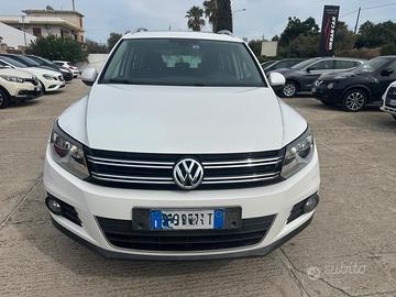 VW Tiguan 2.0 TDI Sport & Style (2012) - GANCIO TR