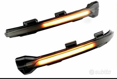 Frecce Led Dinamiche o Calotte Vw Golf 7.5/7/6/5