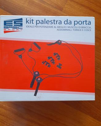 ES basic sport kit palestra da porta