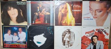 Dischi Vinile anni 60/80