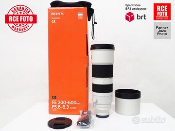 Sony FE 200-600 F5.6-6.3 G OSS (Sony)