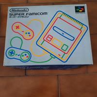 Nintendo Super famicom jap