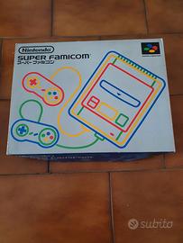 Nintendo Super famicom jap