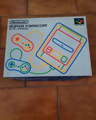 Nintendo Super famicom jap