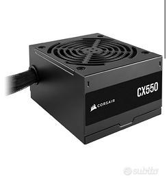 Alimentatore CX550 Corsair