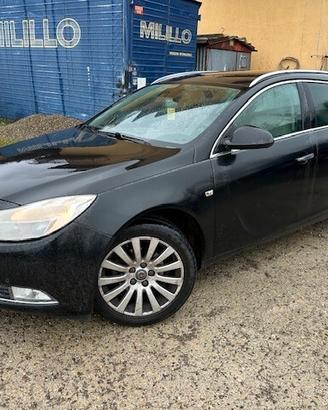Opel Insignia 2.0 CDTI Sports Tourer Cosmo
