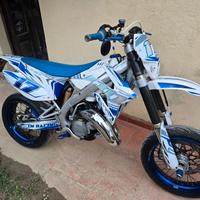 Tm Racing SMR 125 Fi 2021 finanziabile