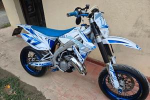 Tm Racing SMR 125 Fi 2021 finanziabile