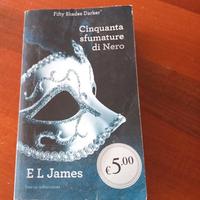 libro 50 sfumature di nero 