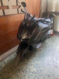 Scooter ZONTES 350 D