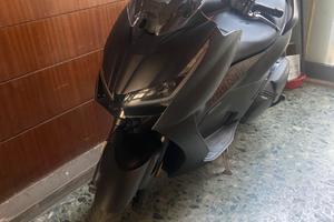 Scooter ZONTES 350 D