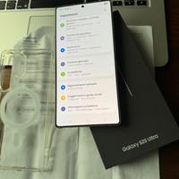 Samsung S25 Ultra 12/512 GB Titanium Gray