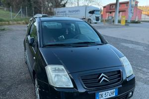 Citroen C2  2007 1.4 disel