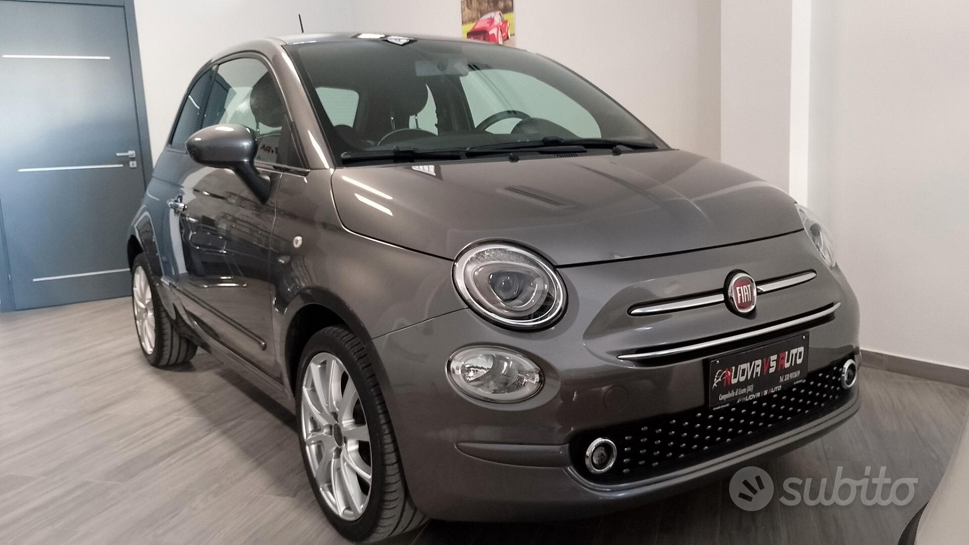 Fiat 500 2020 photo 2