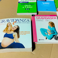 Libri per gravidanza e neo mamme