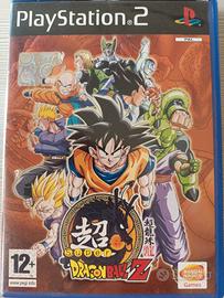 SUPER DRAGON BALL Z