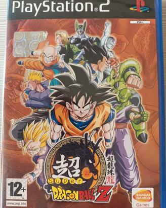 SUPER DRAGON BALL Z