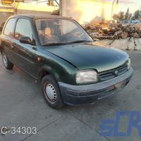 NISSAN MICRA 2 K11 1.0I 16V 54CV 92-00 -ricambi