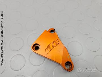 PROTEZIONE ERGAL KTM SXF 250 2007 2010 SX-F 2008 2