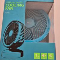 ventilatore portatile da tavolo