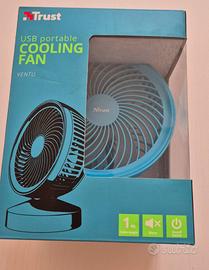 ventilatore portatile da tavolo