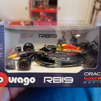 Mod.  1/43  RedBull Burago