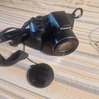 canon powershot SX540HS