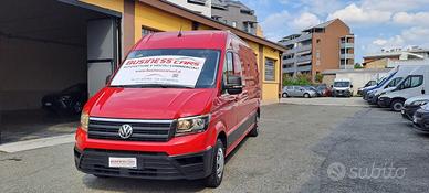 VW CRAFTER 2.0 TDI 140 CV PL- TA LOGISTIC - MIS IN