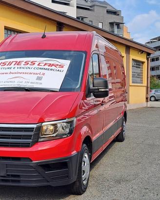 VW CRAFTER 2.0 TDI 140 CV PL- TA LOGISTIC - MIS IN