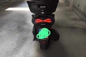 Kymco xtown 300 