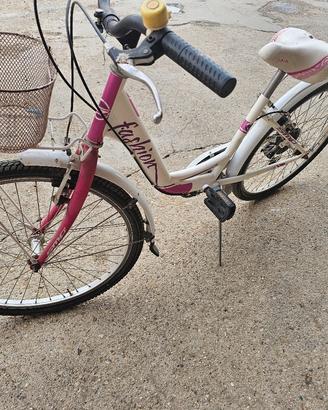 bicicletta da bambina 8-10 anni