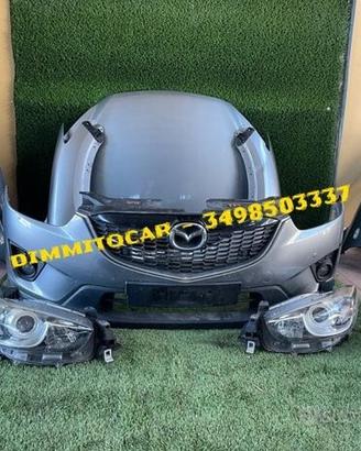 Ricambi Mazda CX5 2012-2016 Parte anteriore