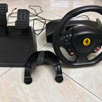 Thrustmaster T80 Ferrari