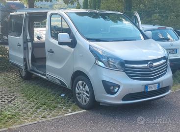 opel vivaro 1.6 combi sport  145cv