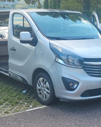 opel vivaro 1.6 combi sport  145cv