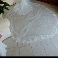 Vestito da sposa stile sirena