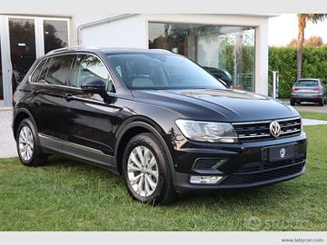 VOLKSWAGEN Tiguan 1.6 TDI Business BMT