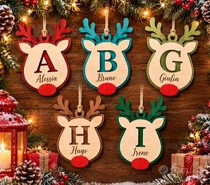 Decorazioni natalizie 