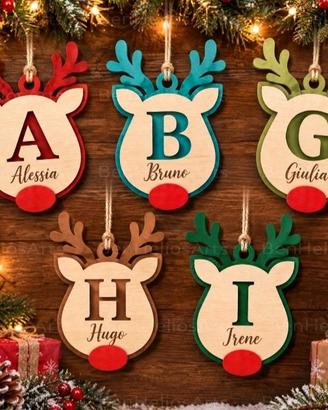 Decorazioni natalizie 