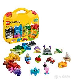 Valigetta LEGO creativa 10713