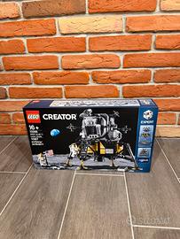 Lego 10266 nuovo sigillato